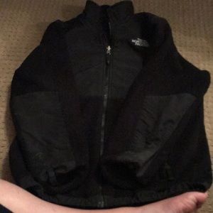 Classic black. Ortho Face fleece